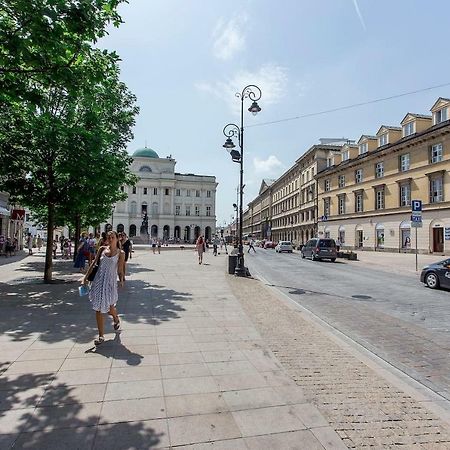 Luxury And Comfortable- Golden Apartments- Royal Street Варшава Екстериор снимка