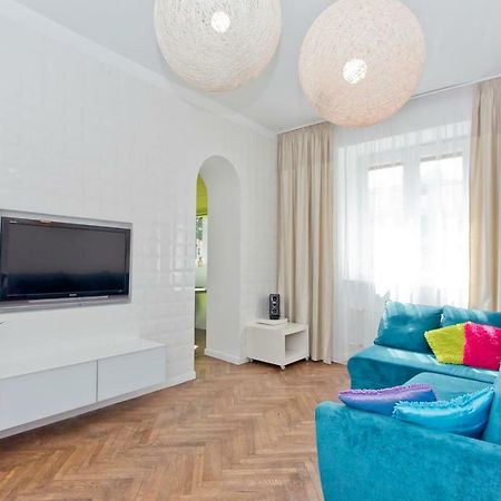 Luxury And Comfortable- Golden Apartments- Royal Street Варшава Екстериор снимка